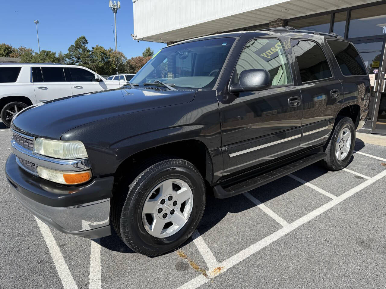 Chevrolet Tahoe