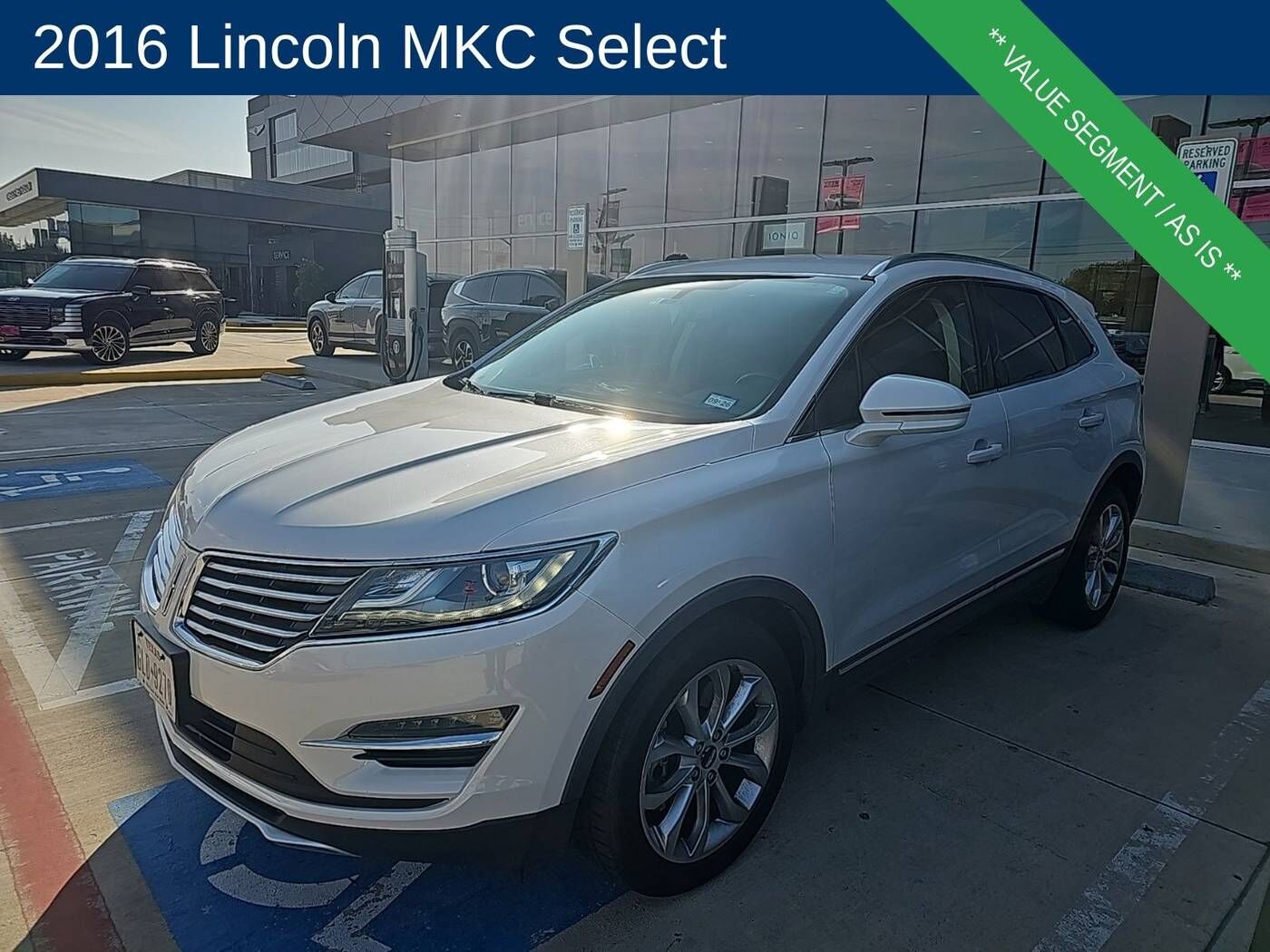 Lincoln MKC
