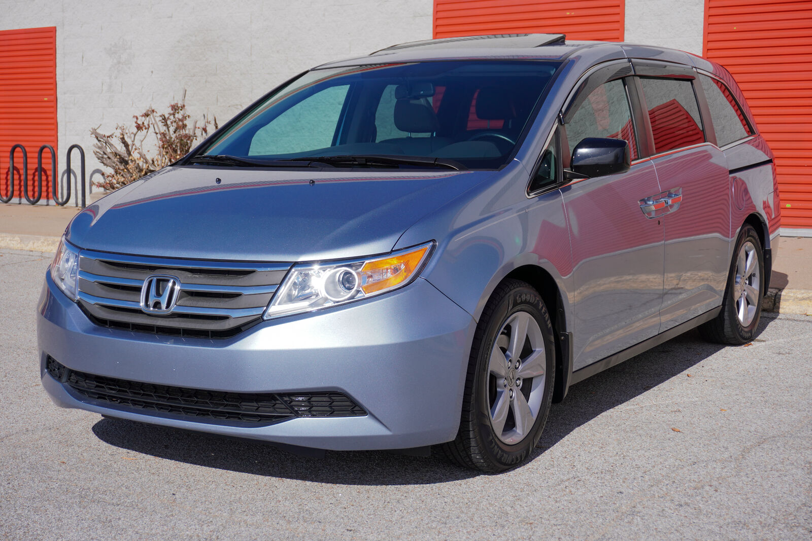 2013 HONDA Odyssey