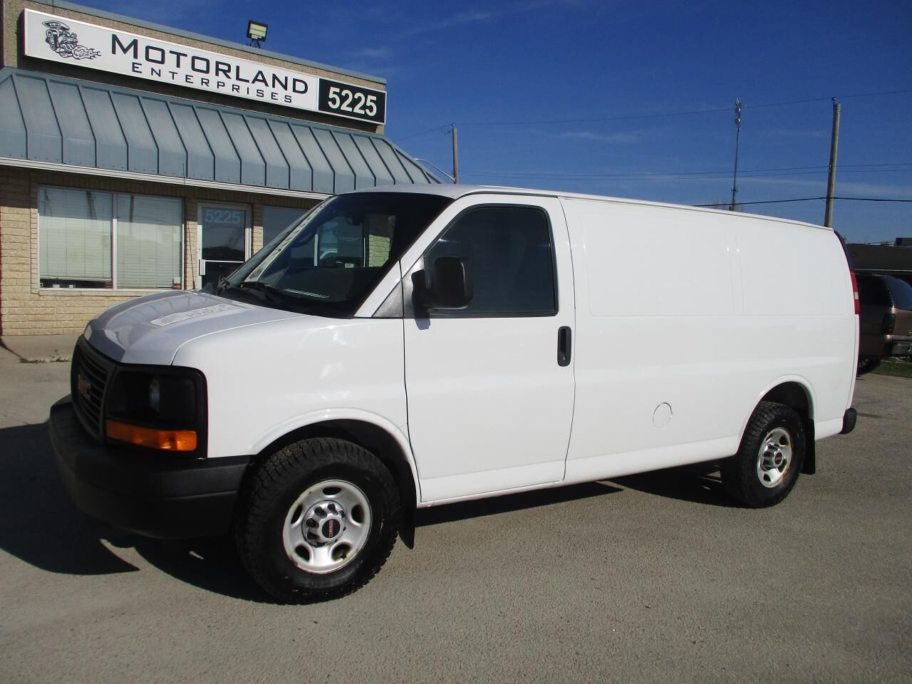 GMC Savana