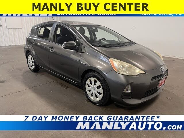 Toyota Prius C