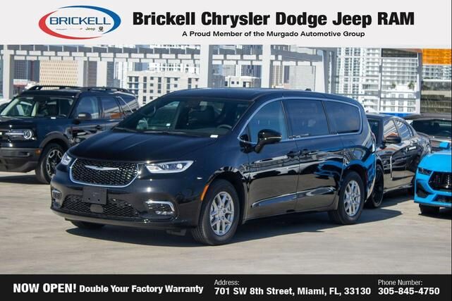2025 CHRYSLER Pacifica