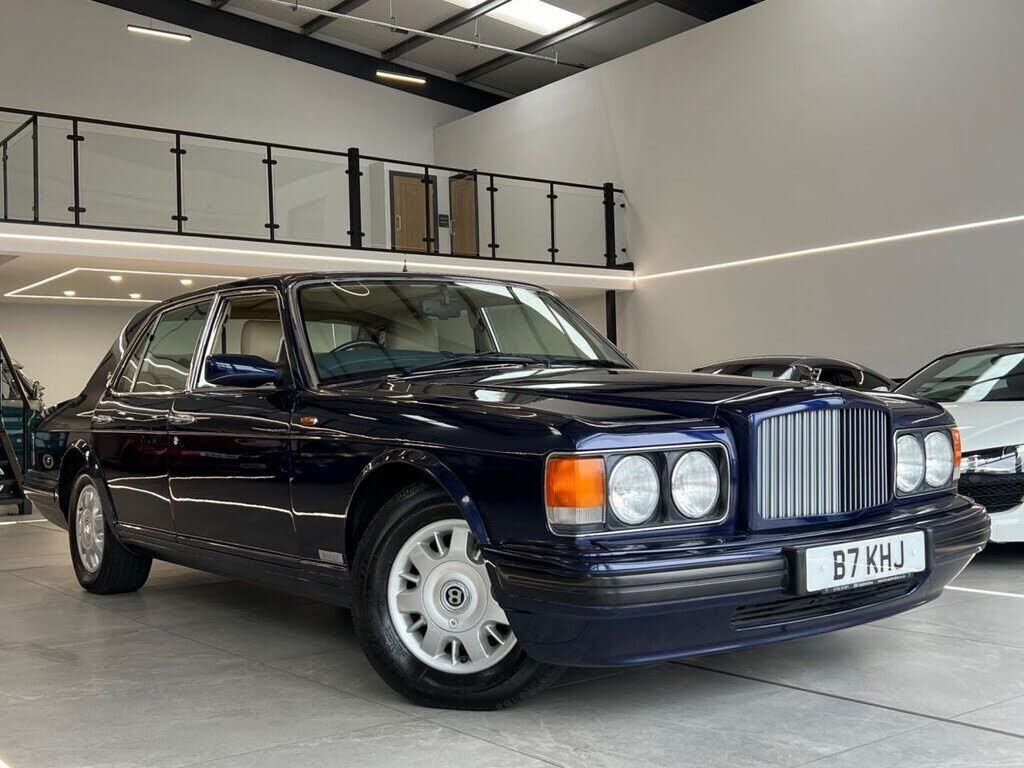 Bentley Brooklands