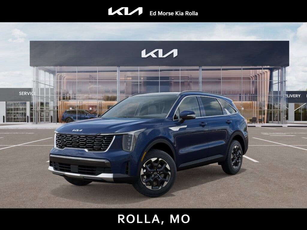 2026 KIA Sorento