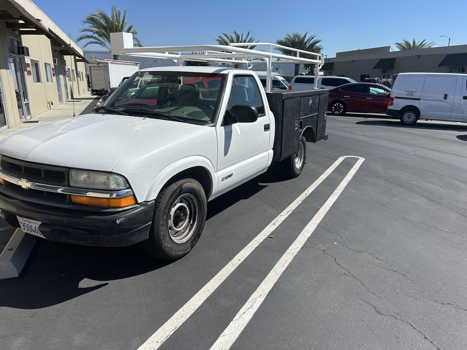 Chevrolet S-10 Pickup
