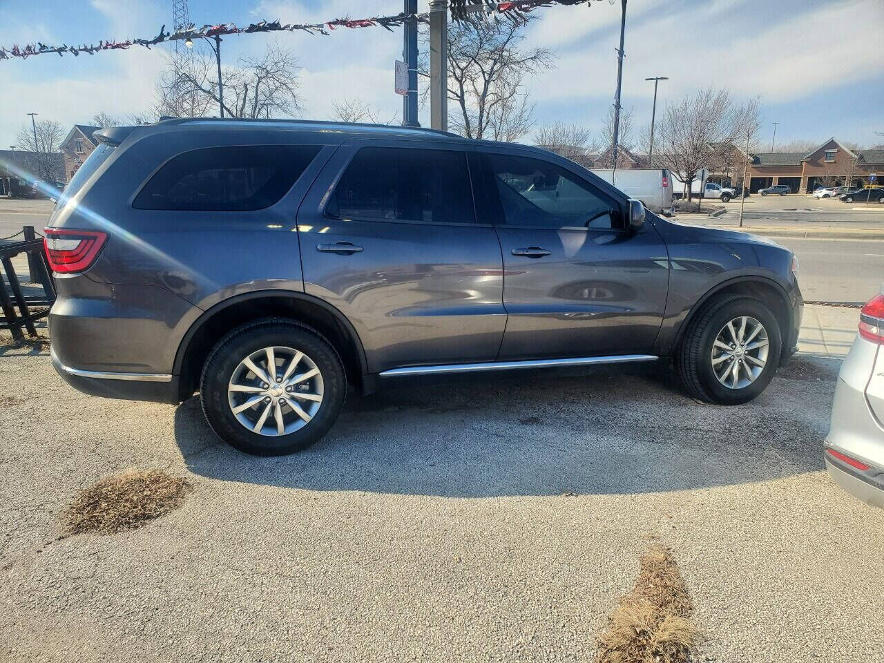 2017 DODGE Durango