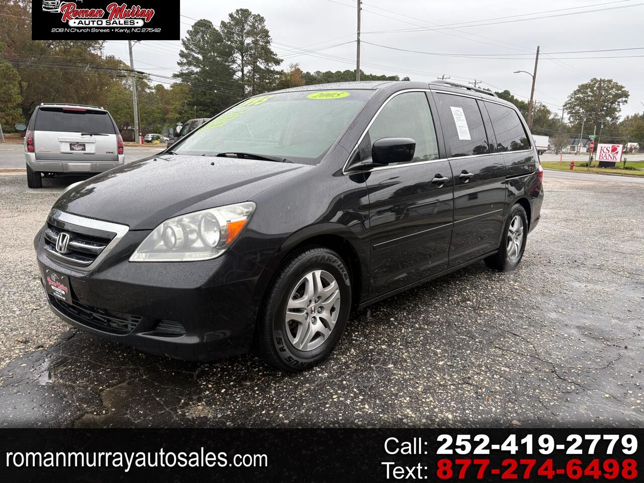Honda Odyssey