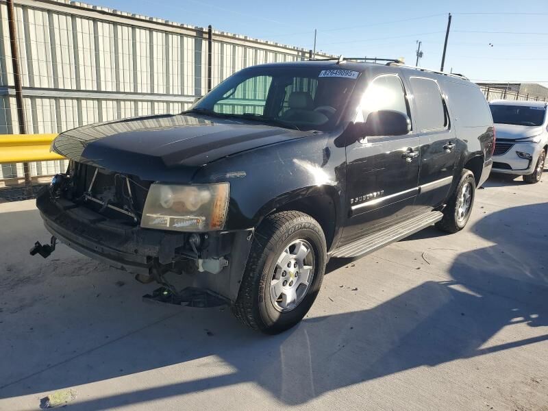 Chevrolet Suburban