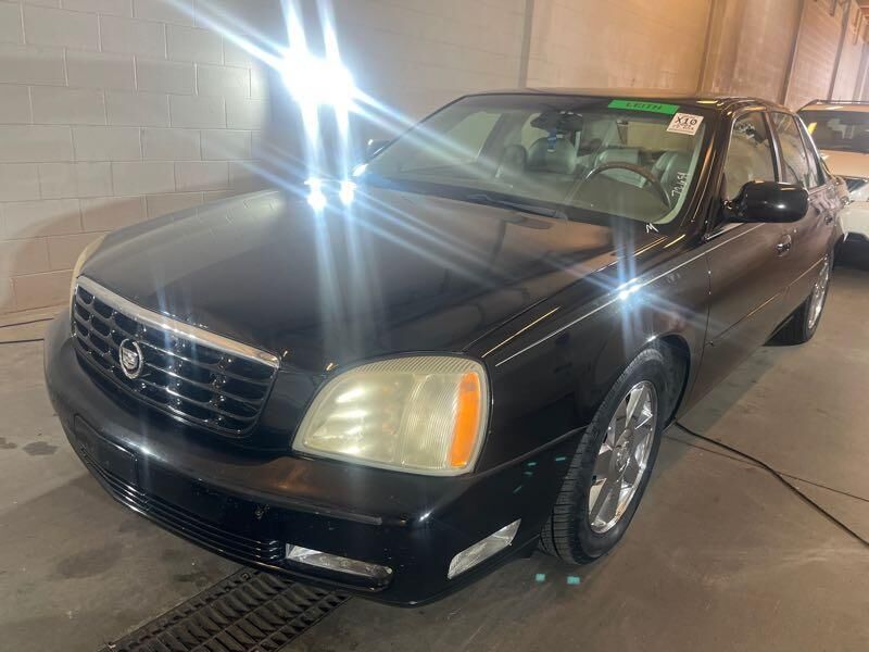 Cadillac Deville
