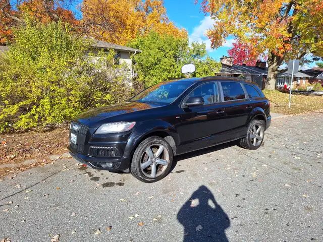 Audi Q7