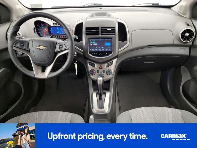 Chevrolet Sonic