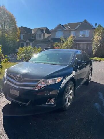 Toyota Venza