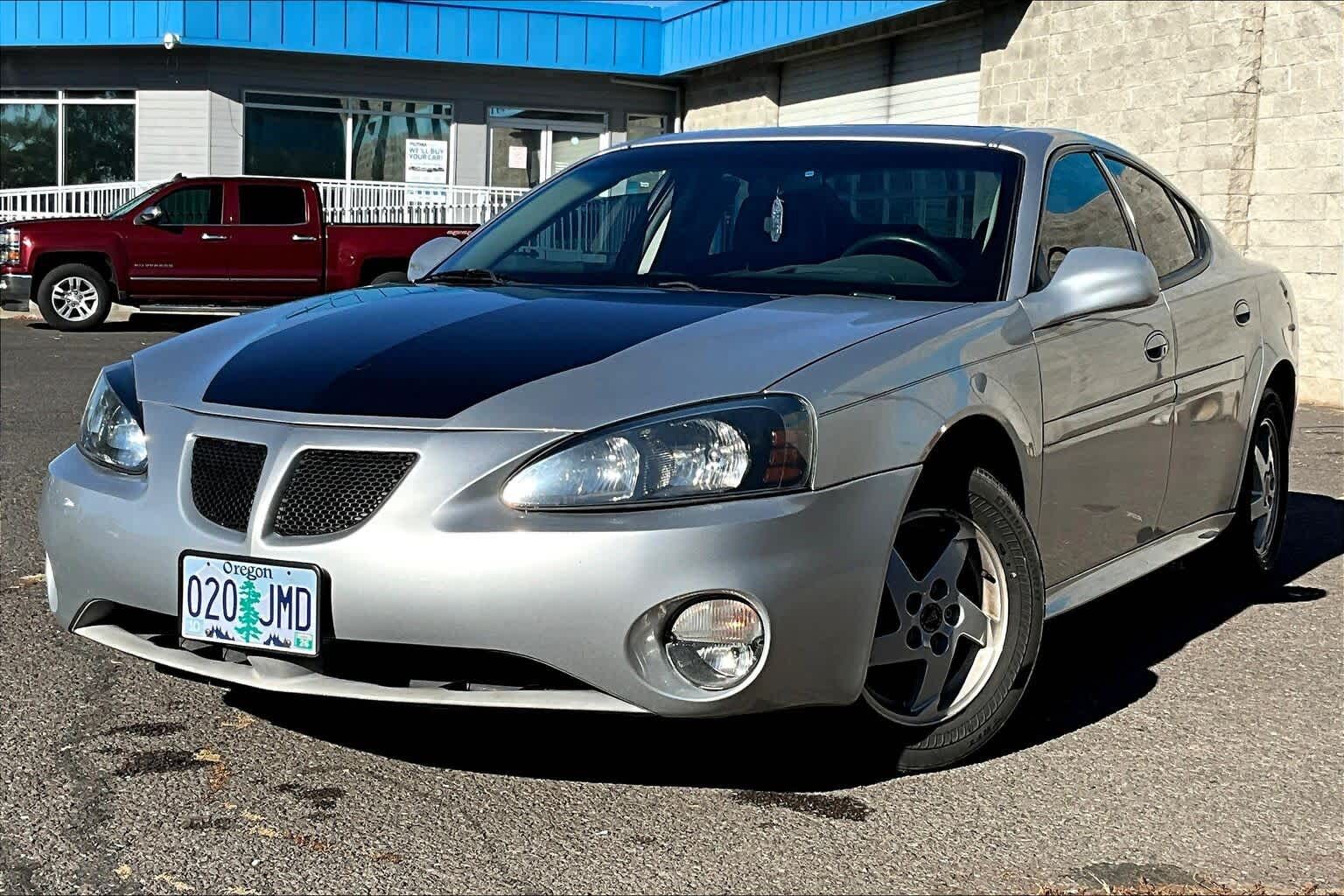 Pontiac Grand Prix