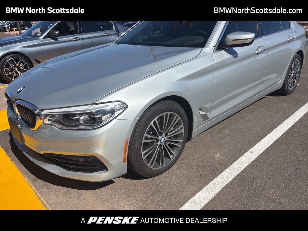 BMW 540i