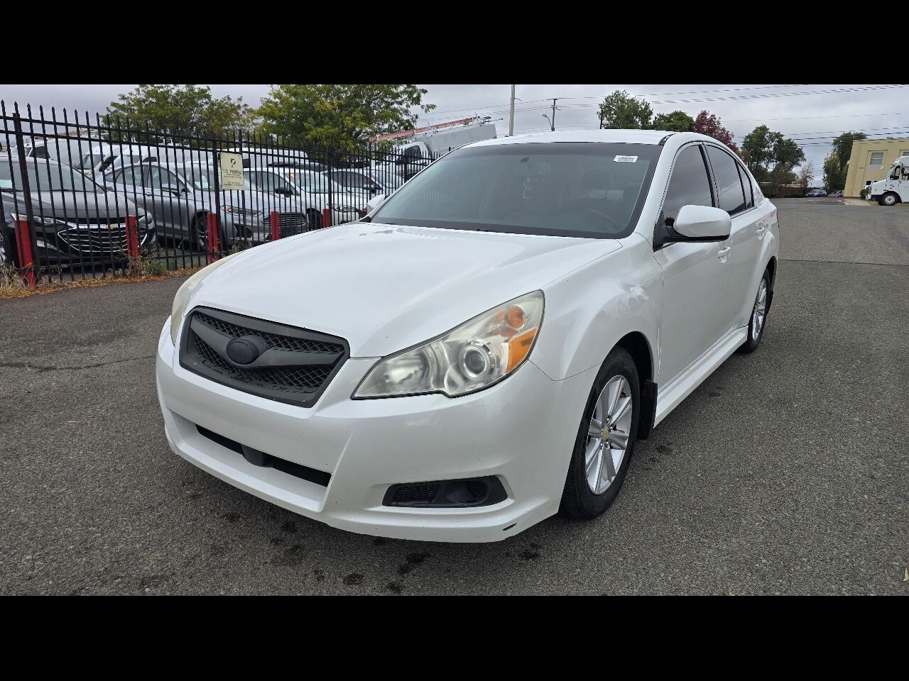 Subaru Legacy