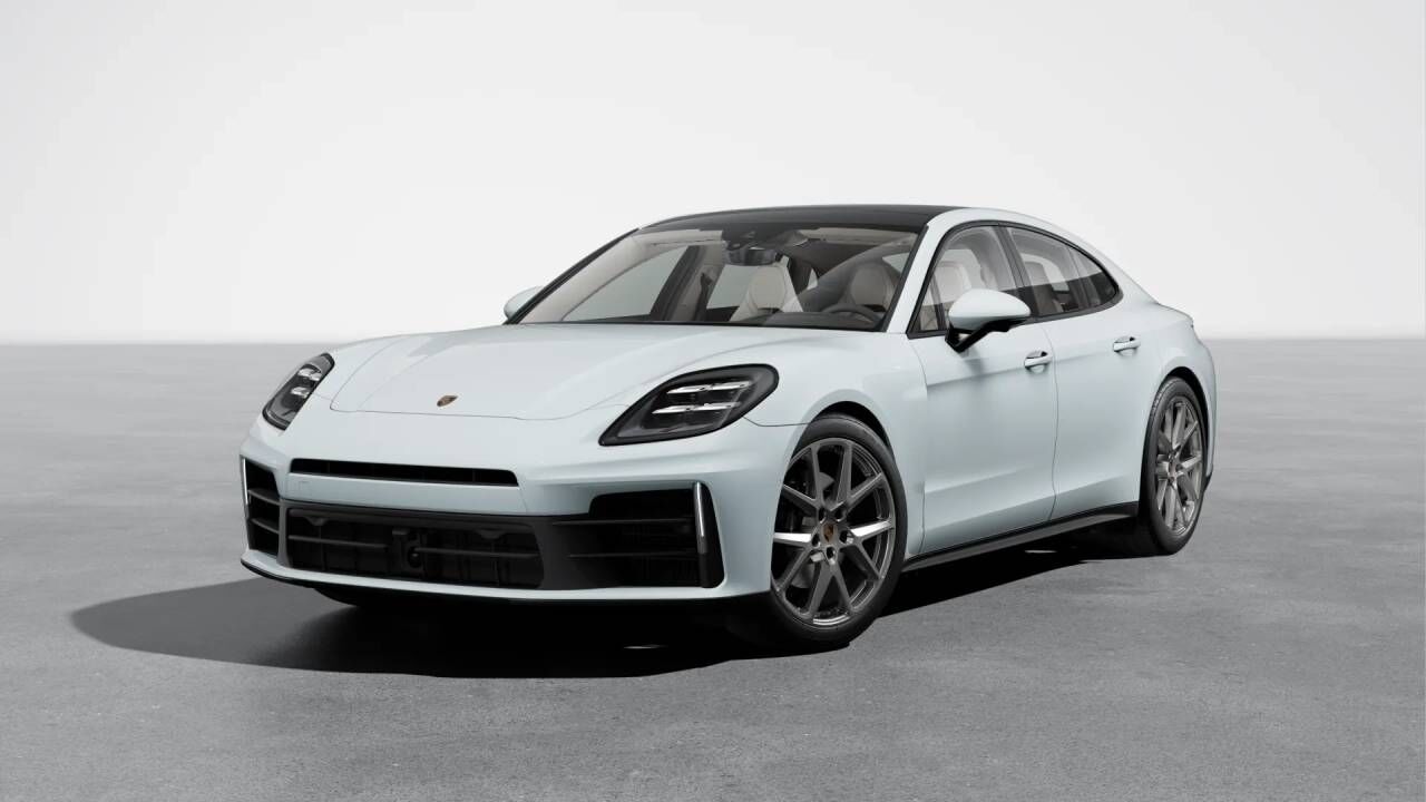 2026 PORSCHE Panamera