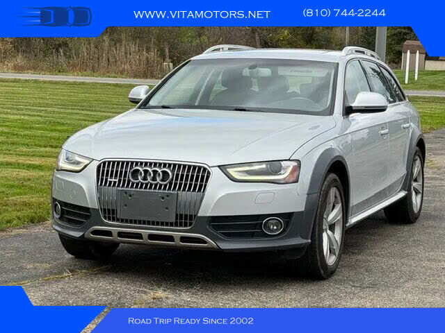 2013 AUDI A4 allroad