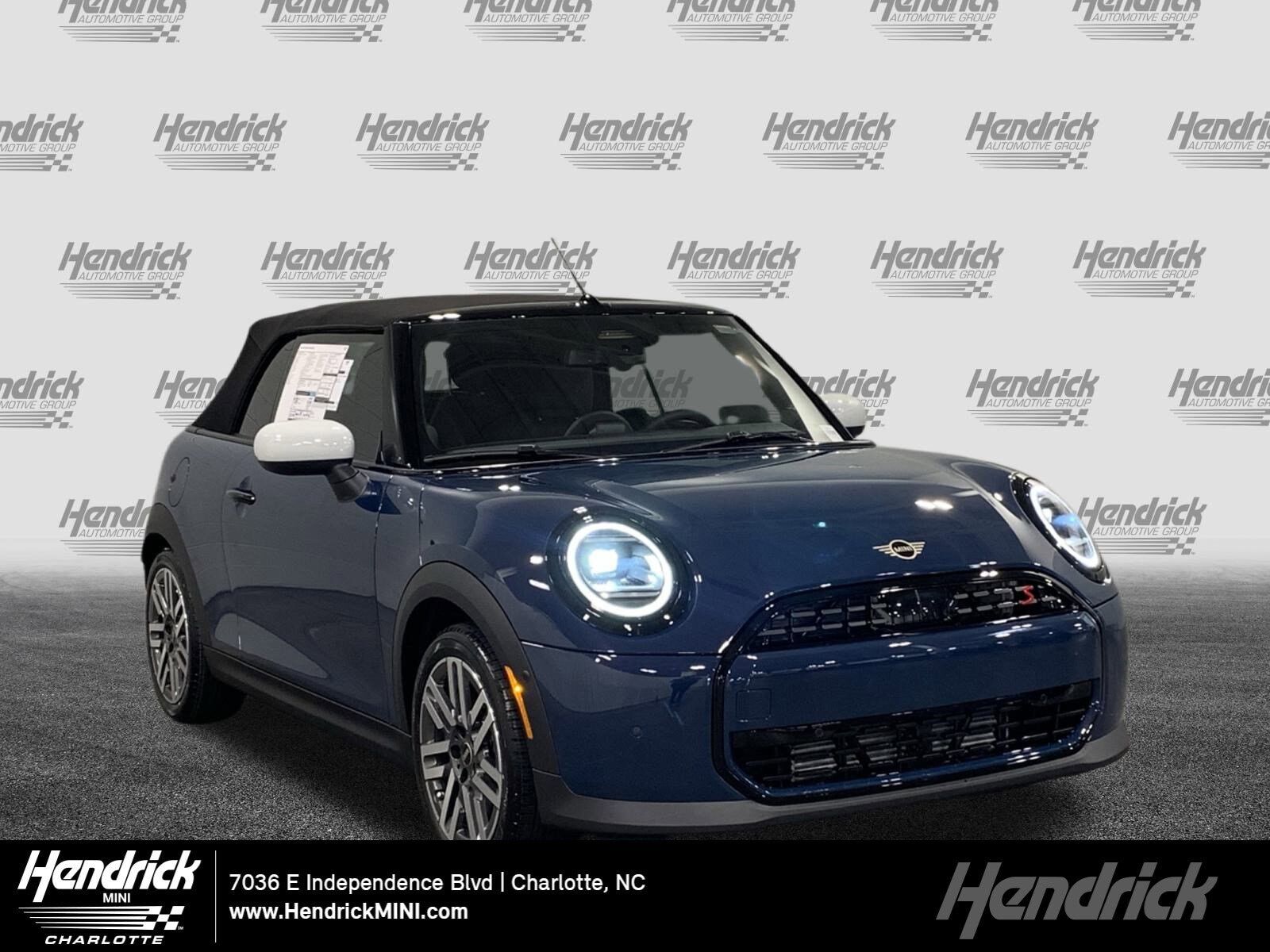 2026 MINI Cooper Convertible