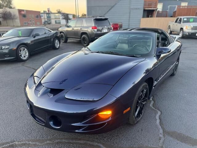 2000 PONTIAC Firebird