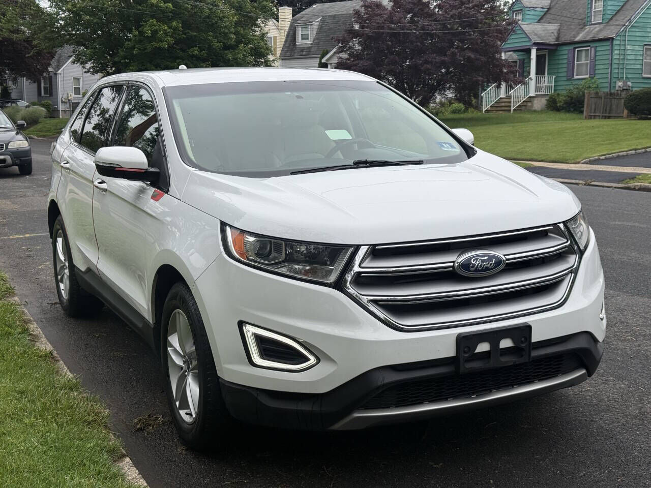 2018 FORD Edge