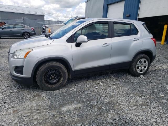 Chevrolet Trax