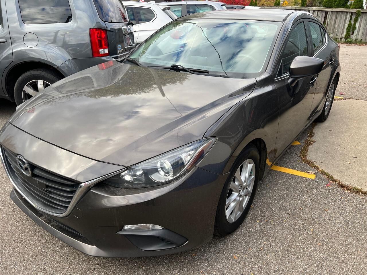 Mazda Mazda3