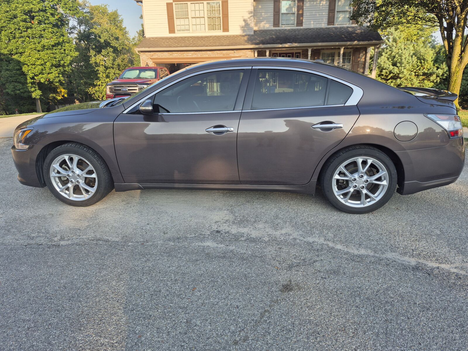 Nissan Maxima