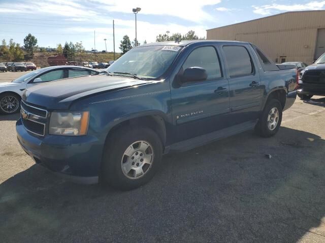 Chevrolet Avalanche