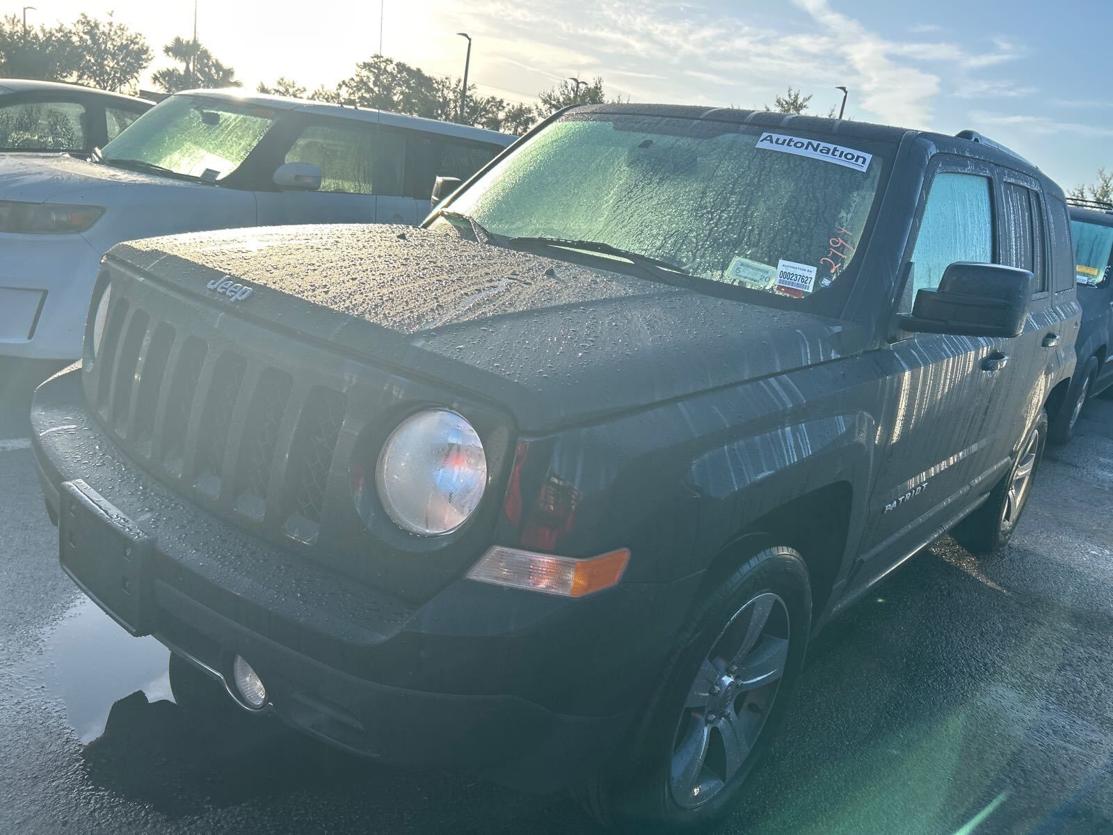Jeep Patriot