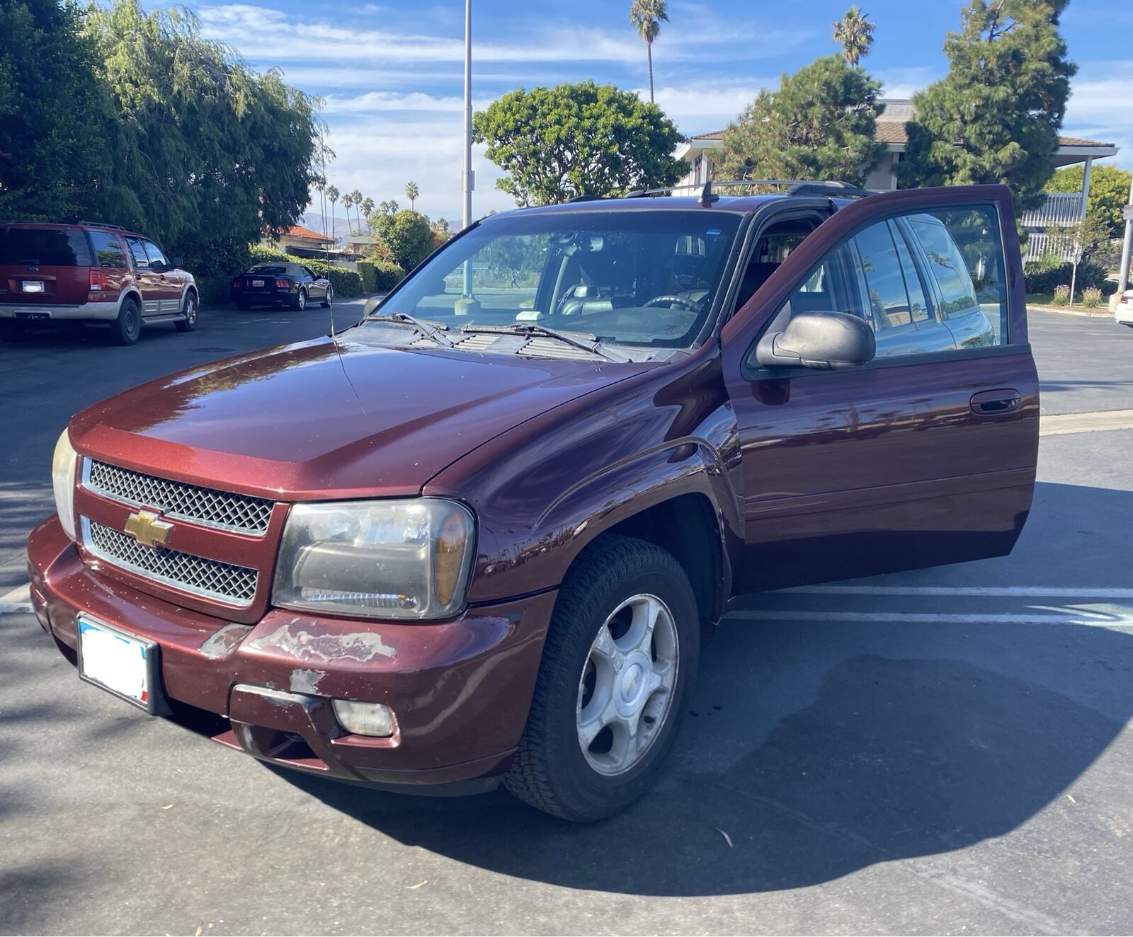 Chevrolet Trailblazer