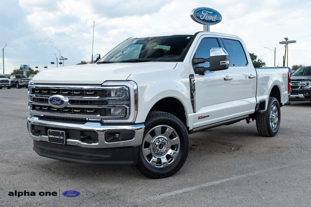2025 FORD F-250