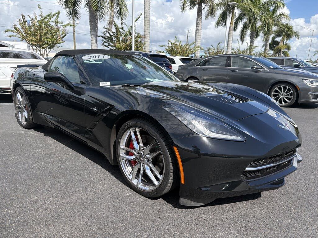 Chevrolet Corvette
