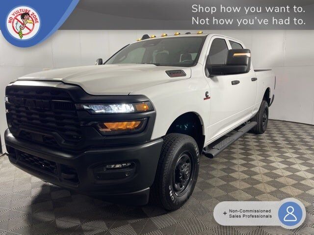 2025 RAM 2500