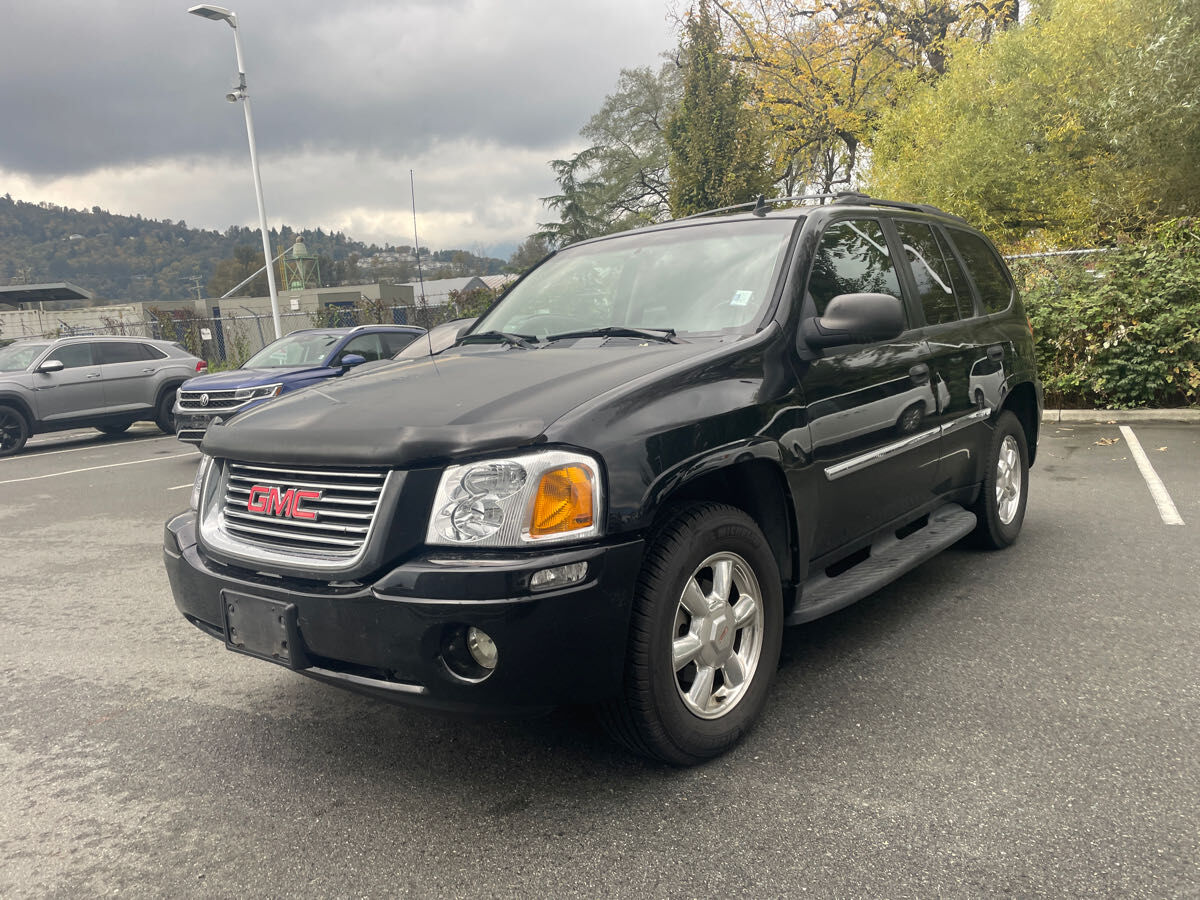GMC Envoy