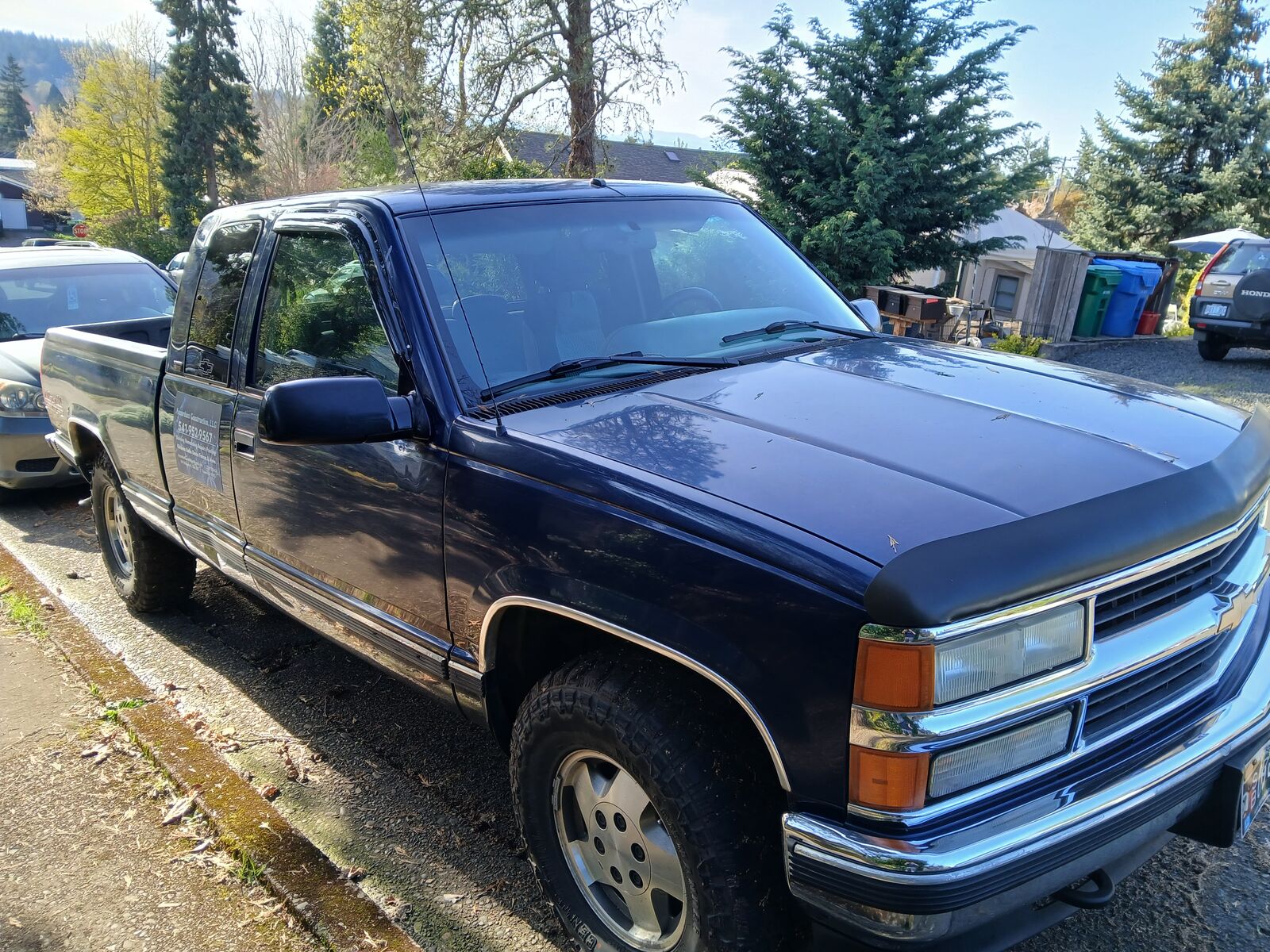 Chevrolet GMT-400