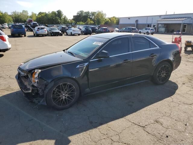 Cadillac CTS