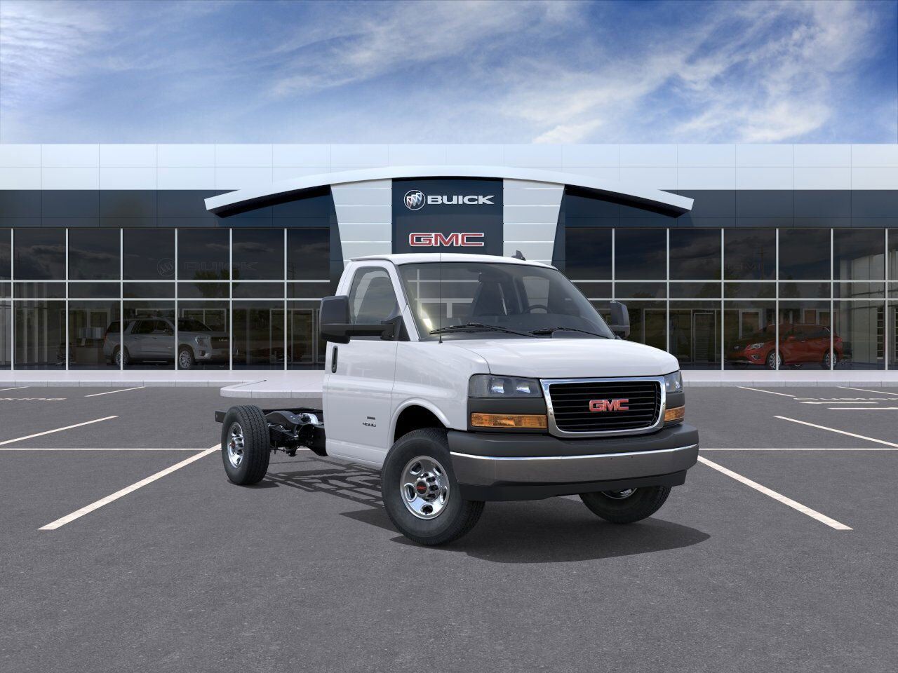 2025 GMC Savana