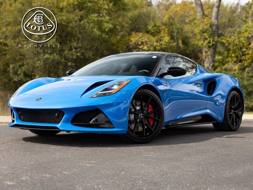 2025 LOTUS Emira