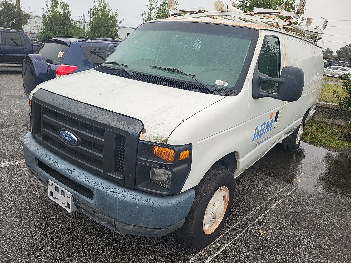 Ford E-250