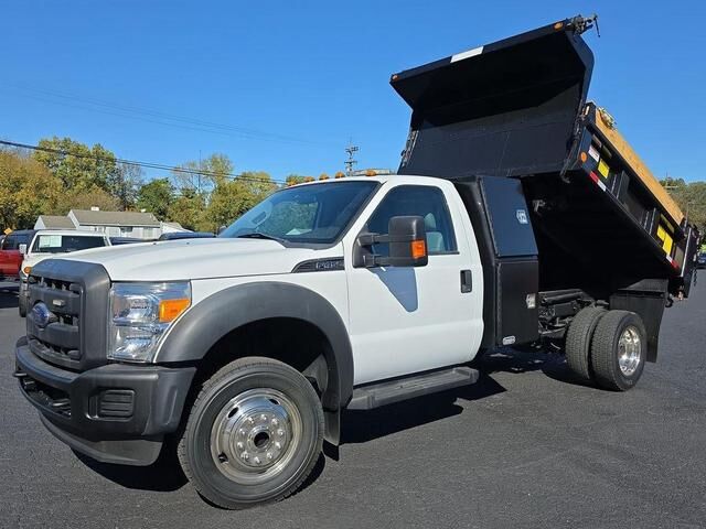 Ford F-450
