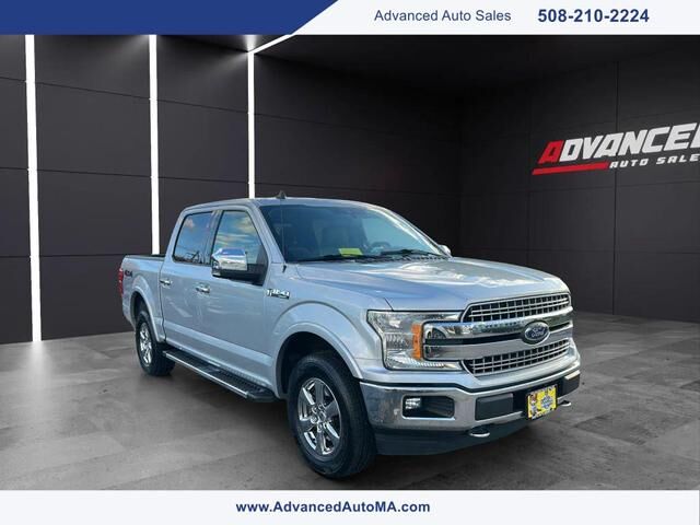 2019 FORD F-150