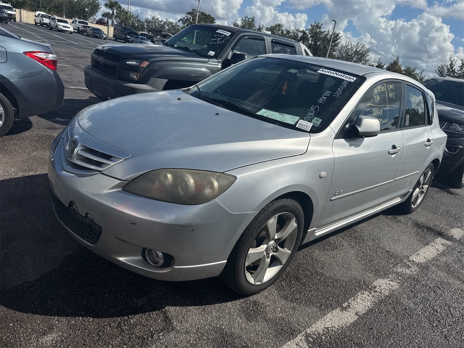 Mazda Mazda3
