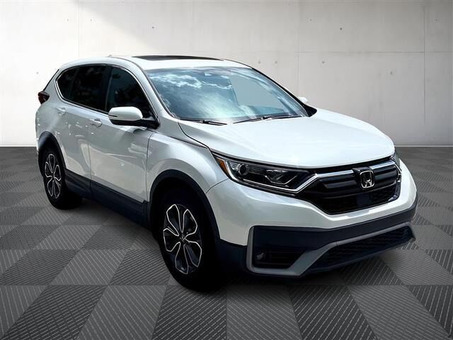2021 HONDA CR-V