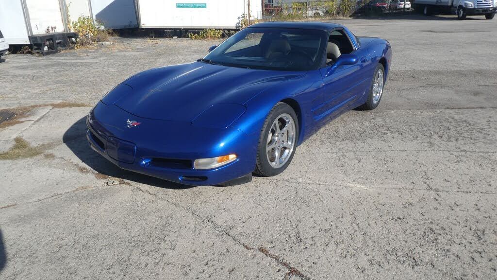 Chevrolet Corvette
