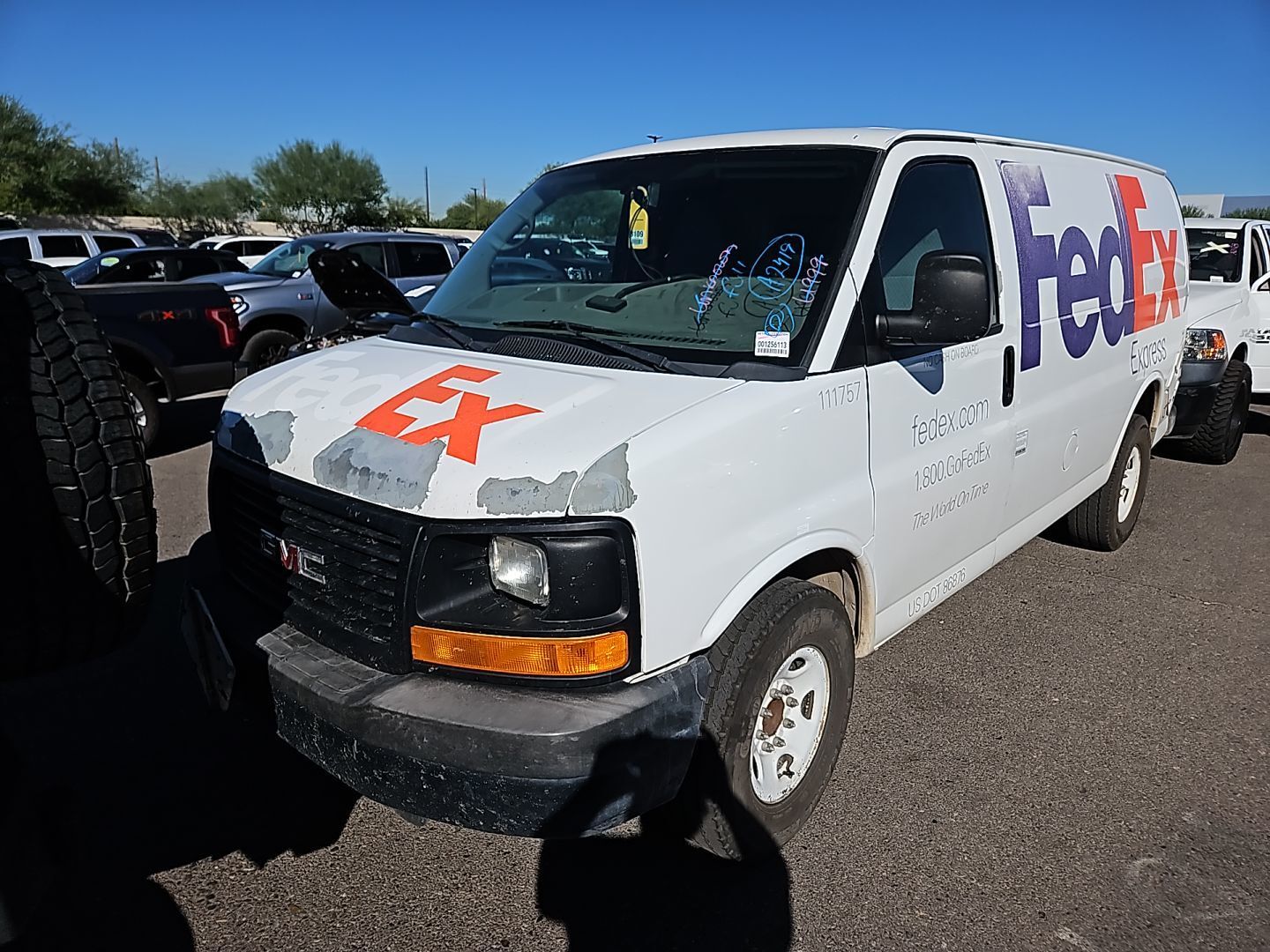 GMC Savana