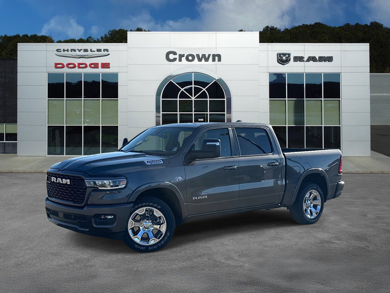 2026 RAM 1500