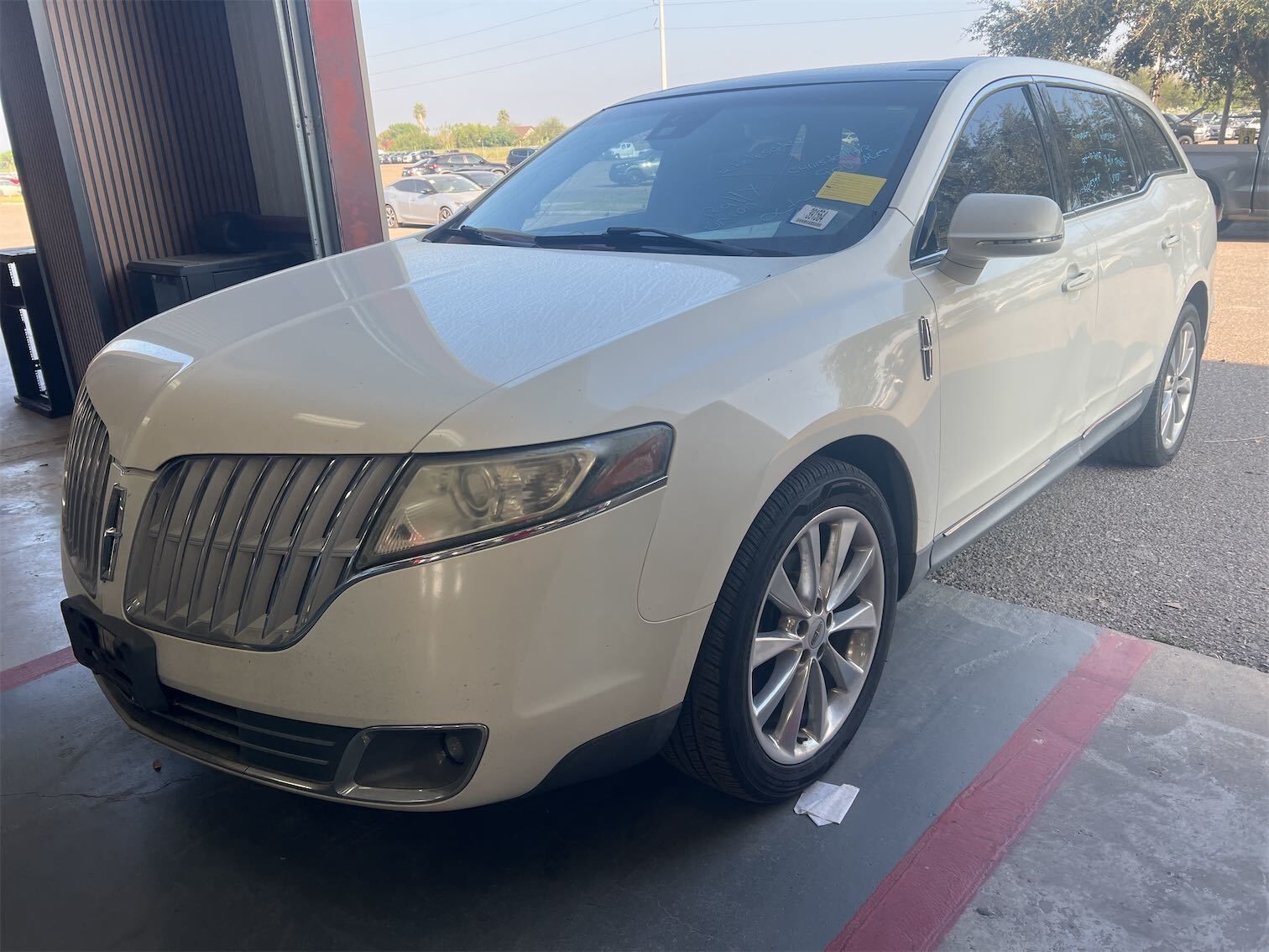 Lincoln MKT