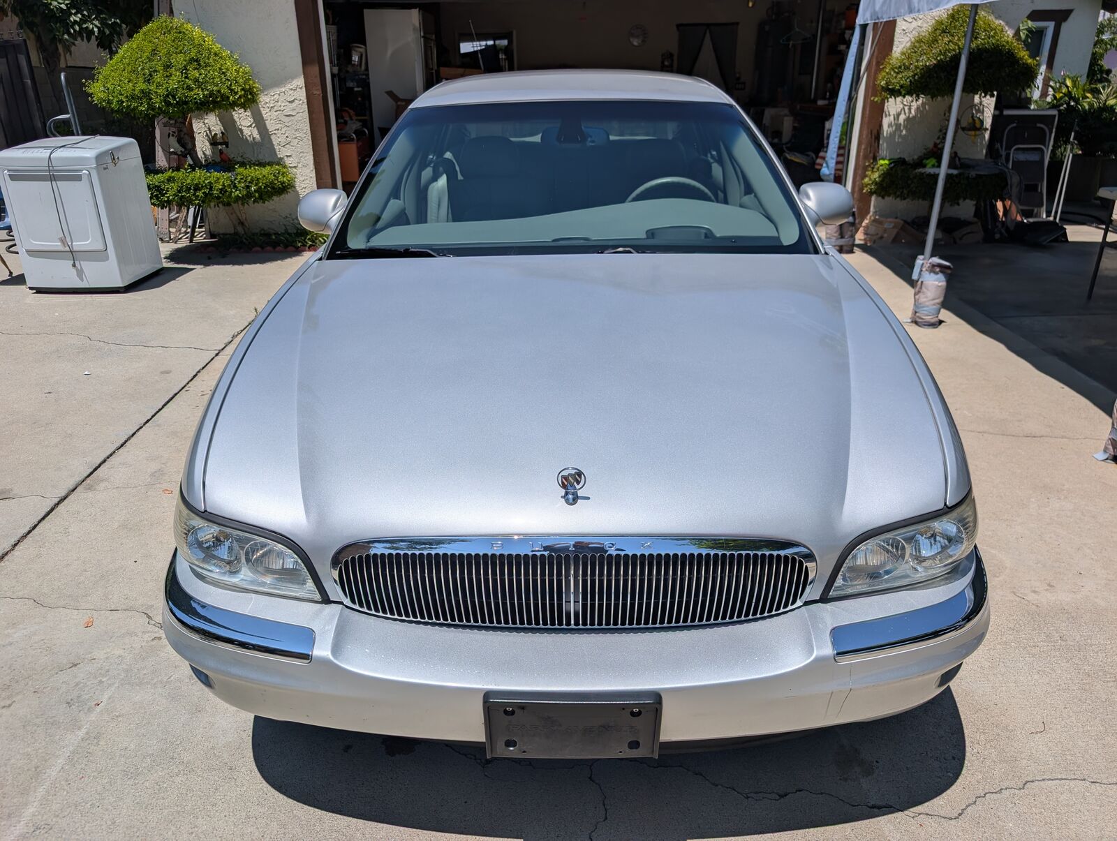 Buick Park Avenue
