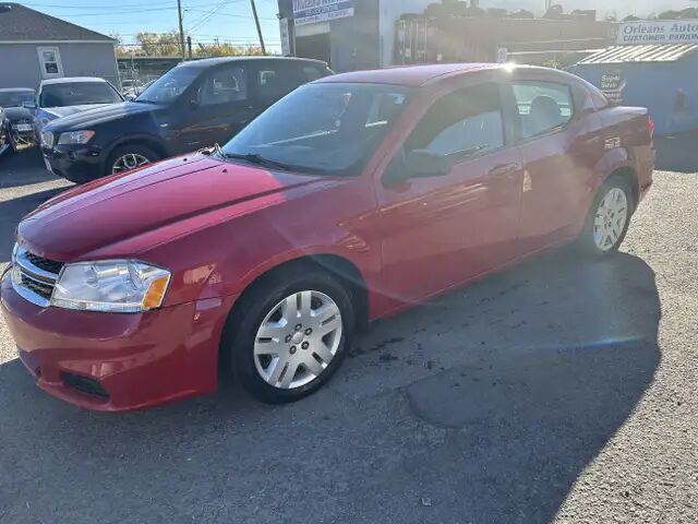 Dodge Avenger