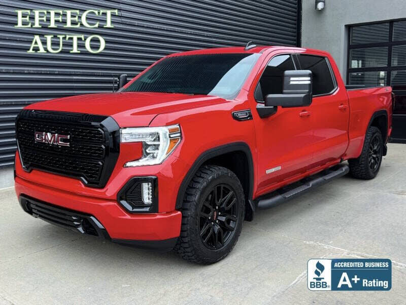 2022 GMC Sierra Limited